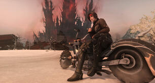 Return to Garlemald